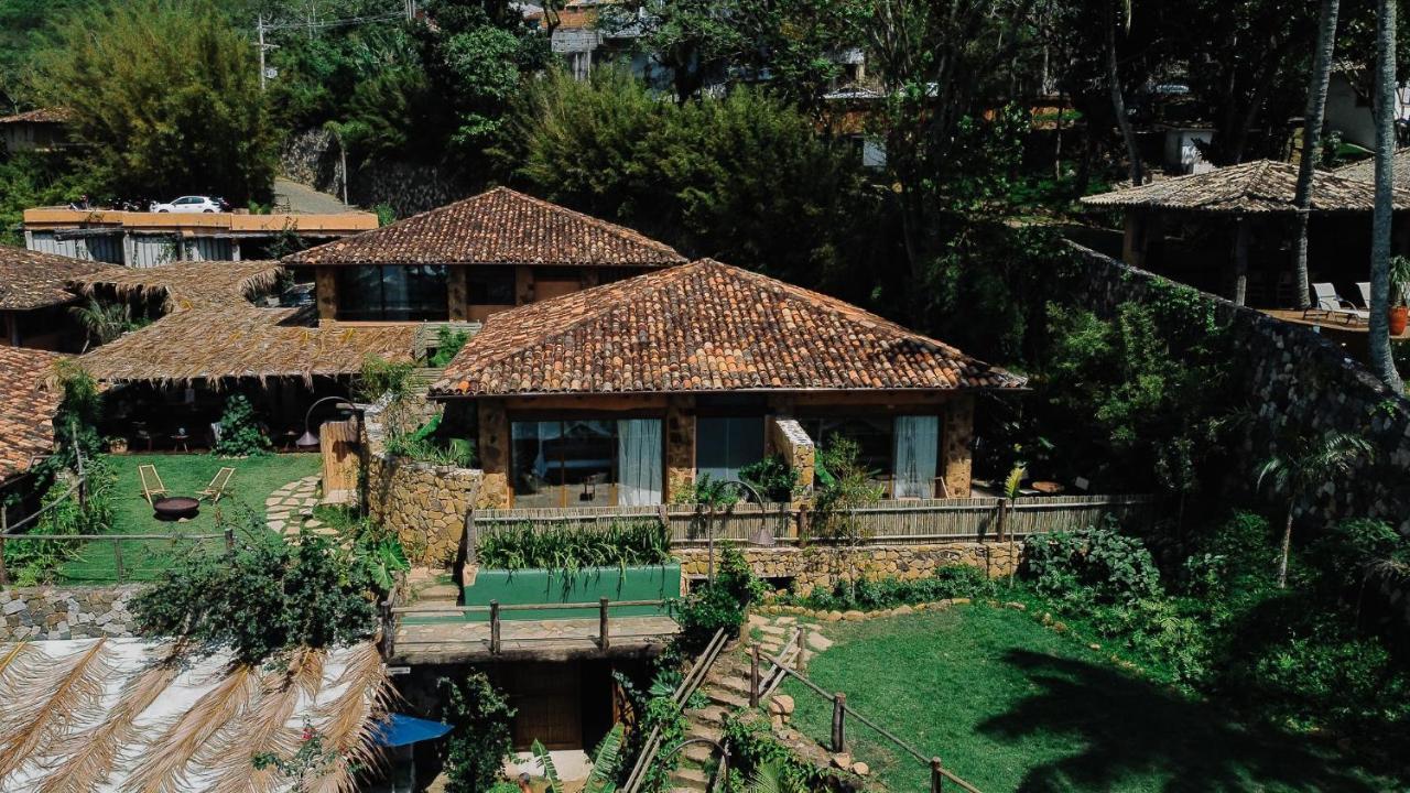 Casa Salga Hotel Ilhabela Ngoại thất bức ảnh