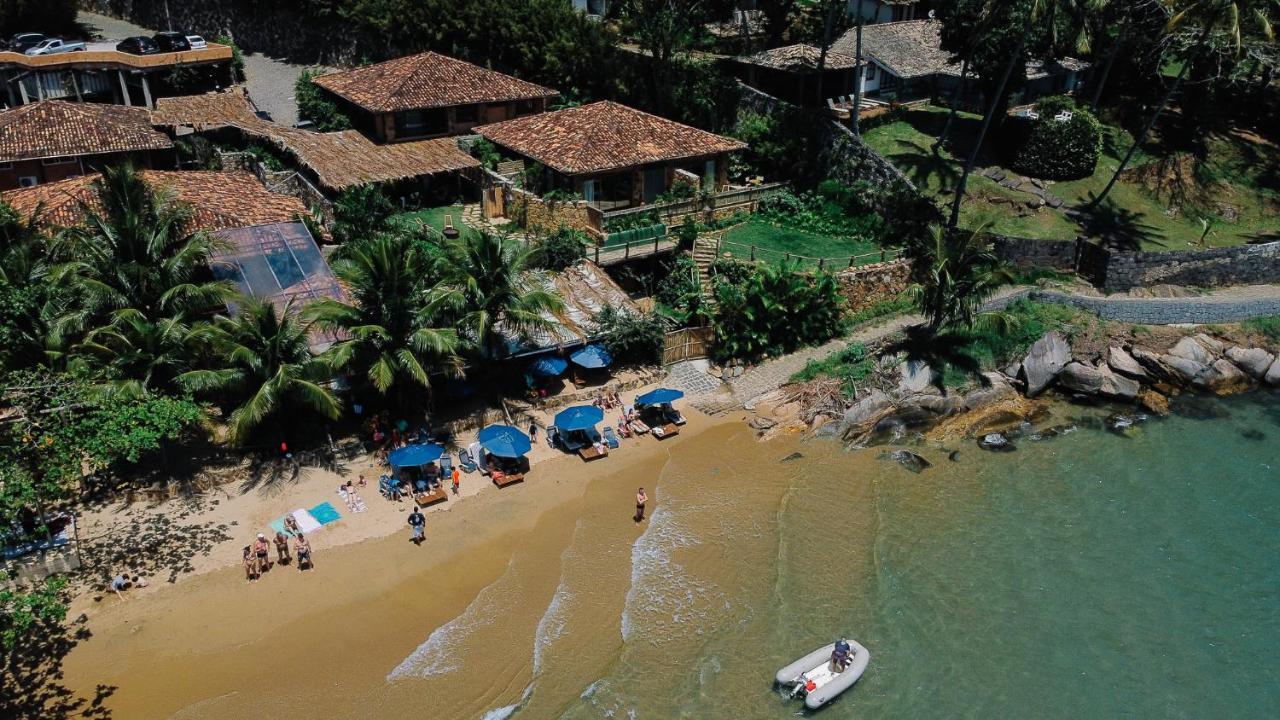 Casa Salga Hotel Ilhabela Ngoại thất bức ảnh