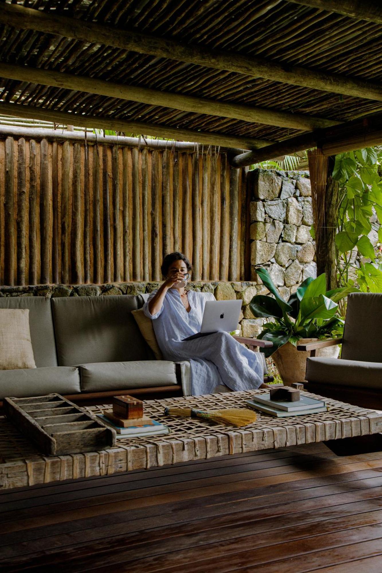 Casa Salga Hotel Ilhabela Ngoại thất bức ảnh