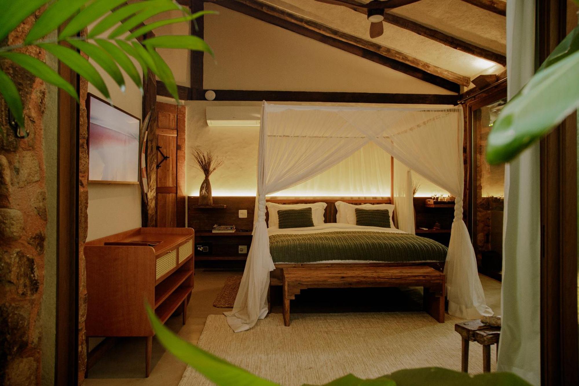 Casa Salga Hotel Ilhabela Ngoại thất bức ảnh
