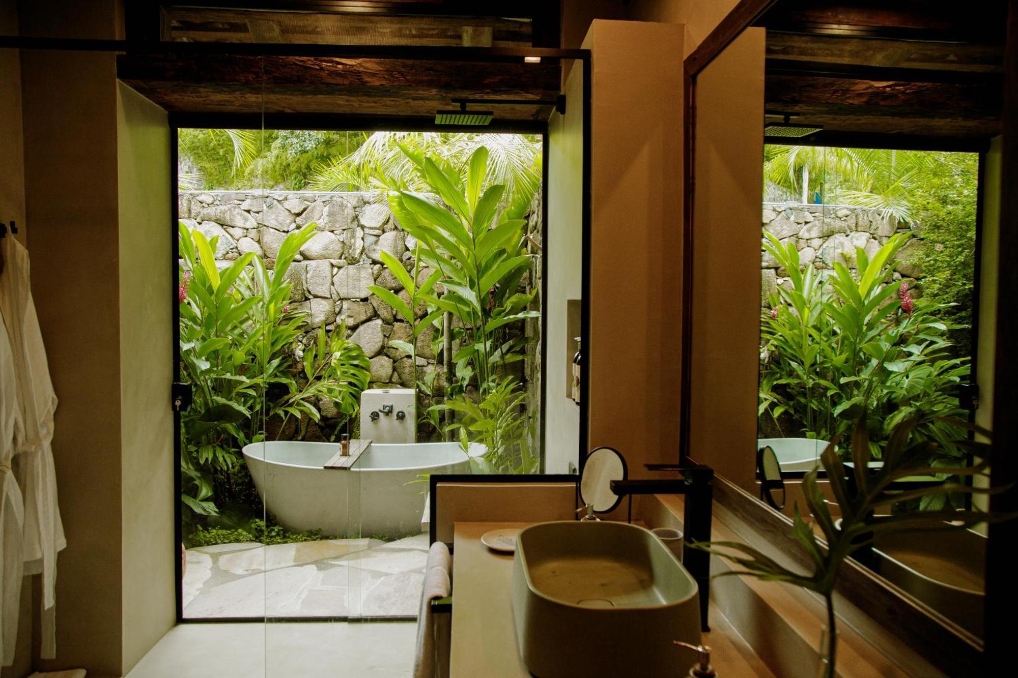 Casa Salga Hotel Ilhabela Ngoại thất bức ảnh