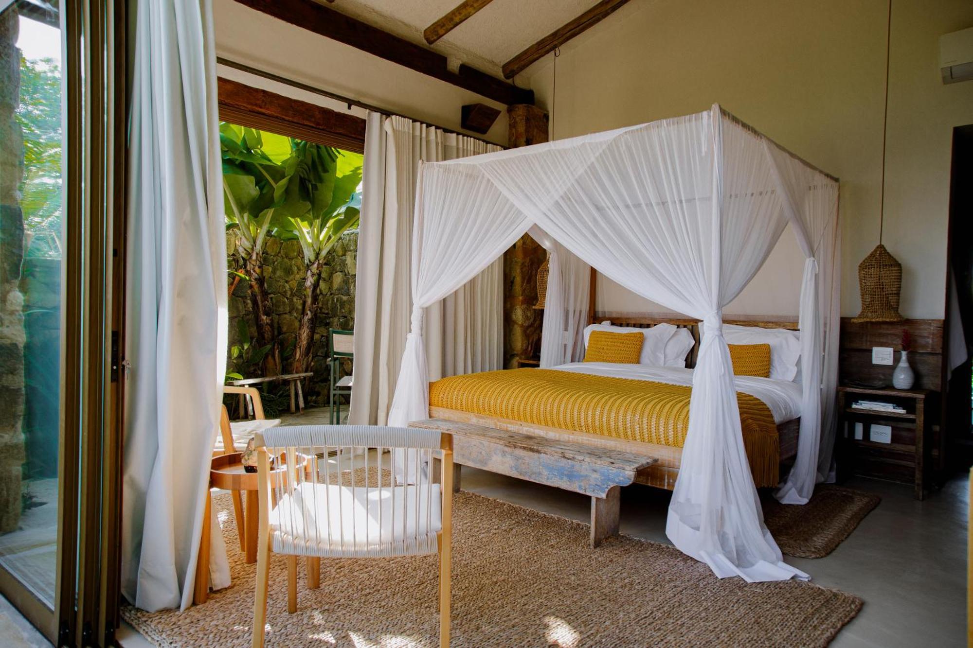 Casa Salga Hotel Ilhabela Ngoại thất bức ảnh