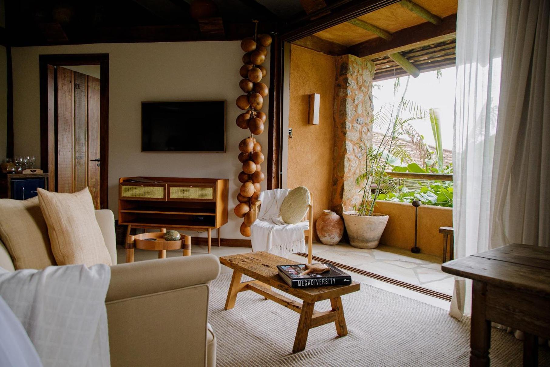 Casa Salga Hotel Ilhabela Ngoại thất bức ảnh