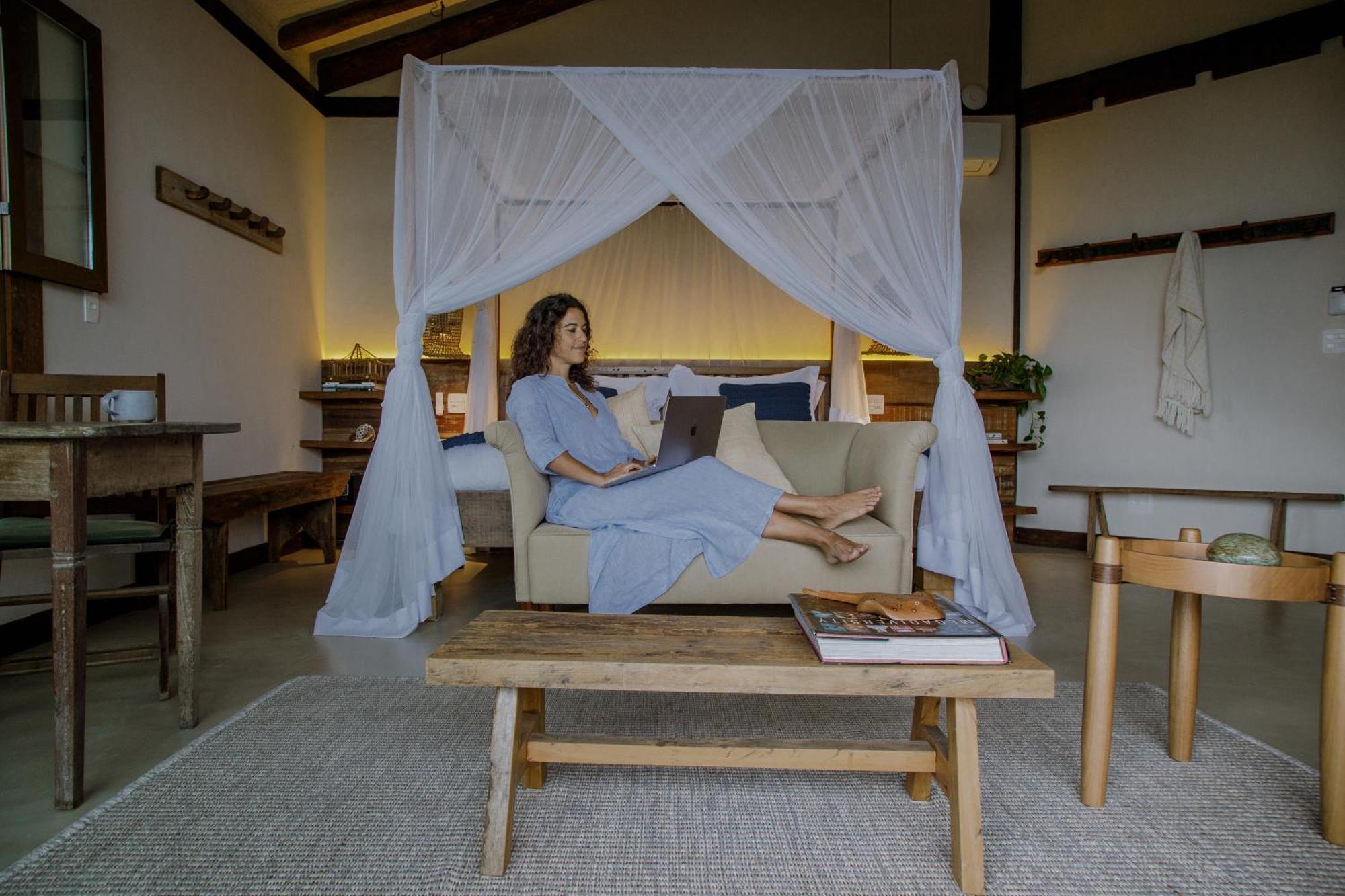 Casa Salga Hotel Ilhabela Ngoại thất bức ảnh