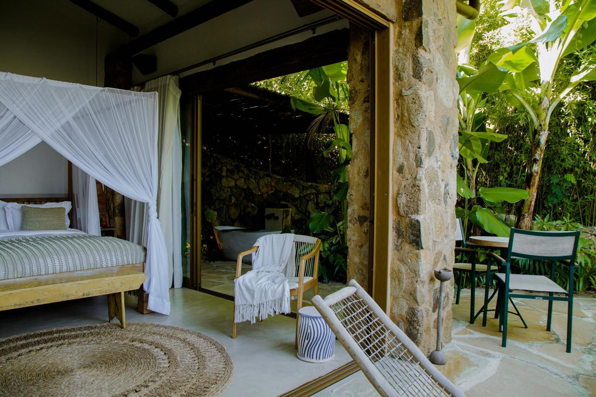 Casa Salga Hotel Ilhabela Ngoại thất bức ảnh