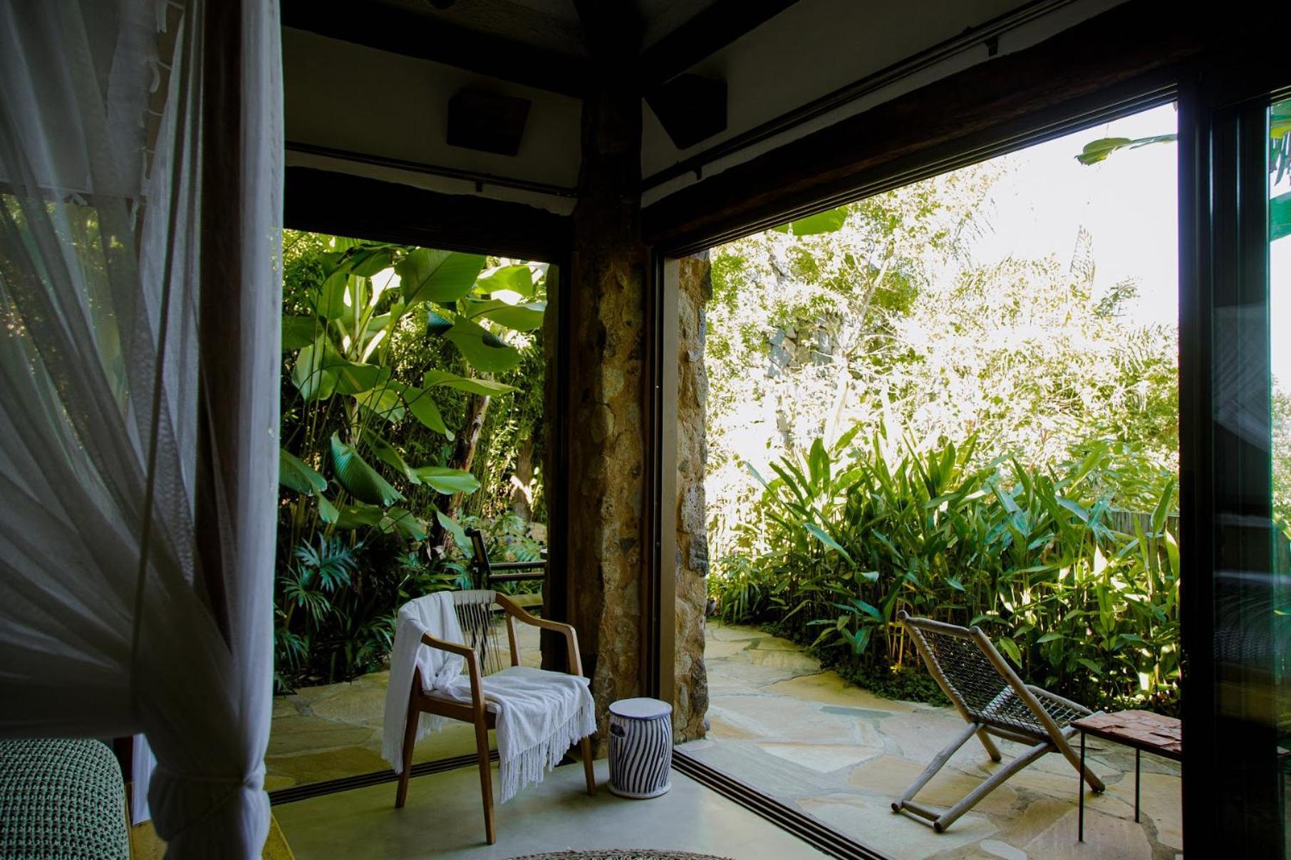 Casa Salga Hotel Ilhabela Ngoại thất bức ảnh